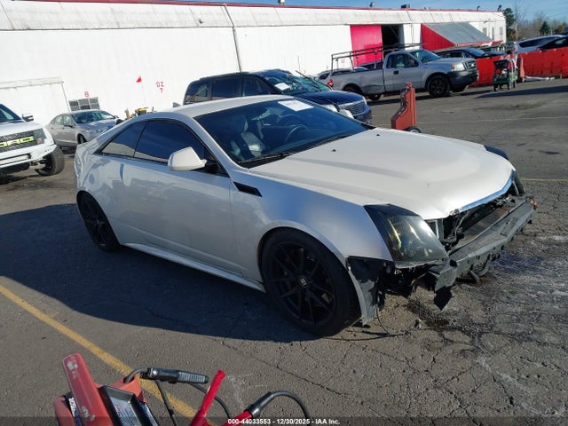 Aukcja sprzedaży 2012 Cadillac Cts-v, vin: 1G6DV1EP0C0141737, numer aukcji: 44033553