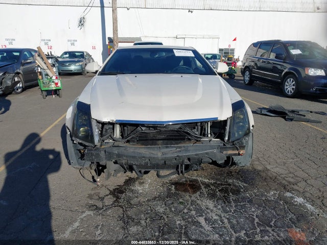 Aukcja sprzedaży 2012 Cadillac Cts-v, vin: 1G6DV1EP0C0141737, numer aukcji: 44033553