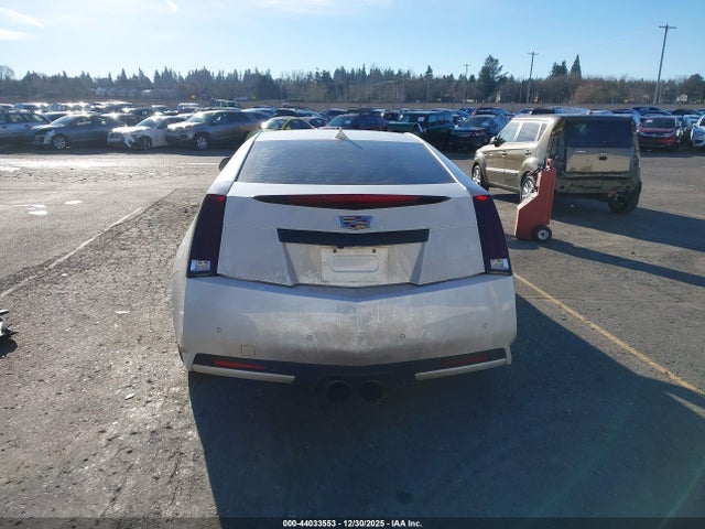 Aukcja sprzedaży 2012 Cadillac Cts-v, vin: 1G6DV1EP0C0141737, numer aukcji: 44033553