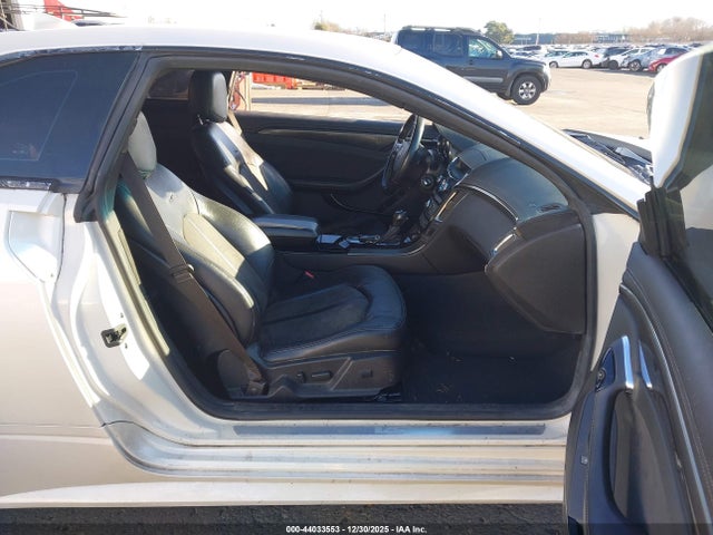 Aukcja sprzedaży 2012 Cadillac Cts-v, vin: 1G6DV1EP0C0141737, numer aukcji: 44033553