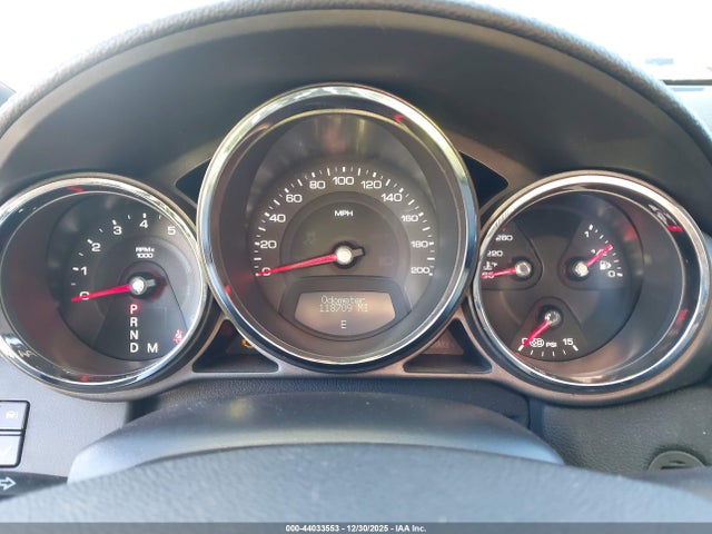 Aukcja sprzedaży 2012 Cadillac Cts-v, vin: 1G6DV1EP0C0141737, numer aukcji: 44033553