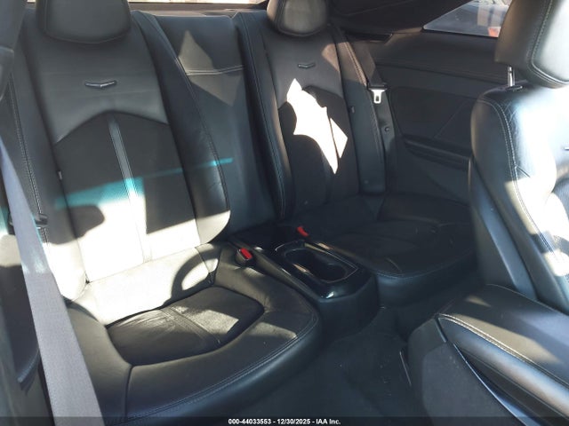 Aukcja sprzedaży 2012 Cadillac Cts-v, vin: 1G6DV1EP0C0141737, numer aukcji: 44033553