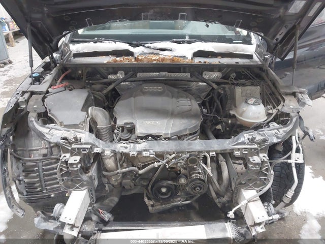 WA1BNAFY3J2128875 Audi Q5 2.0t Premium/2.0t Tech Premium
