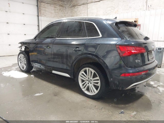 WA1BNAFY3J2128875 Audi Q5 2.0t Premium/2.0t Tech Premium