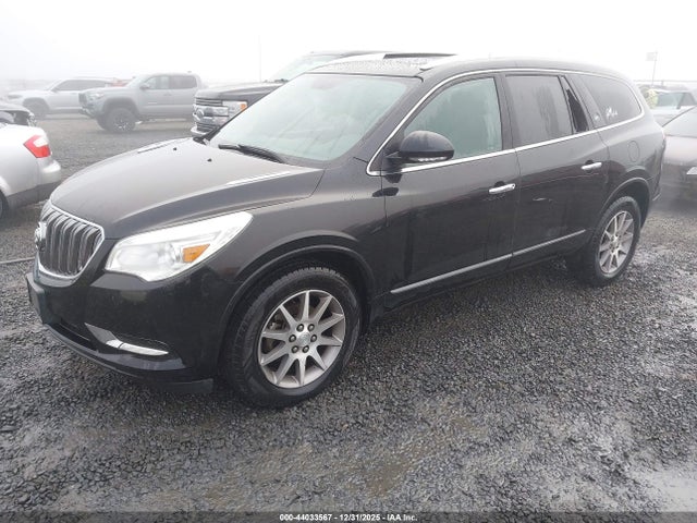 Aukcja sprzedaży 2017 Buick Enclave Leather, vin: 5GAKVBKD7HJ155027, numer aukcji: 44033567
