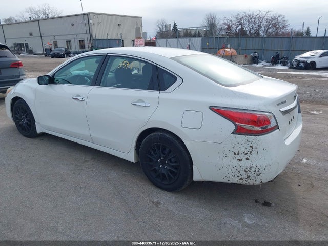 1N4AL3AP9FC497703 Nissan Altima 2.5/2.5 S/2.5 Sl/2.5 Sv