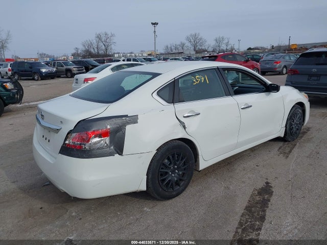 1N4AL3AP9FC497703 Nissan Altima 2.5/2.5 S/2.5 Sl/2.5 Sv