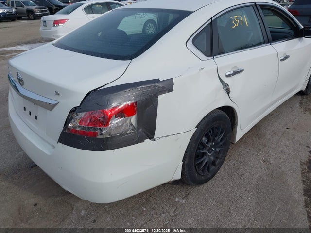 1N4AL3AP9FC497703 Nissan Altima 2.5/2.5 S/2.5 Sl/2.5 Sv