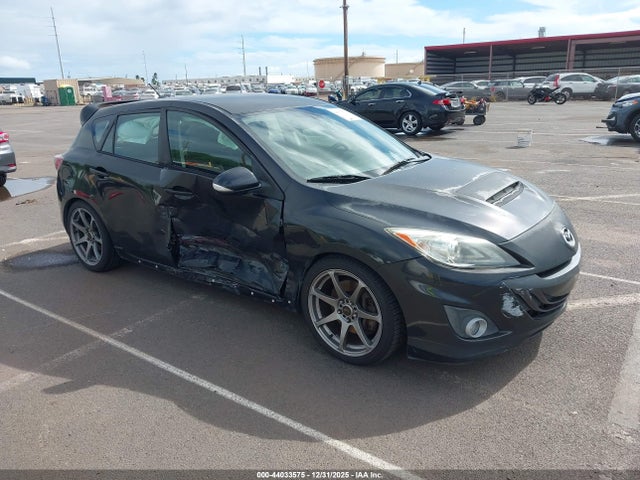 Продажа на аукционе авто 2011 Mazda Mazdaspeed3 Sport, vin: JM1BL1K30B1369533, номер лота: 44033575