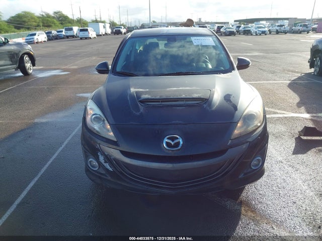 44033575 :رقم المزاد ، JM1BL1K30B1369533 vin ، 2011 Mazda Mazdaspeed3 Sport مزاد بيع