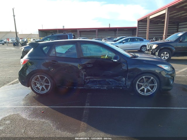 44033575 :رقم المزاد ، JM1BL1K30B1369533 vin ، 2011 Mazda Mazdaspeed3 Sport مزاد بيع