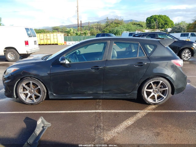 44033575 :رقم المزاد ، JM1BL1K30B1369533 vin ، 2011 Mazda Mazdaspeed3 Sport مزاد بيع