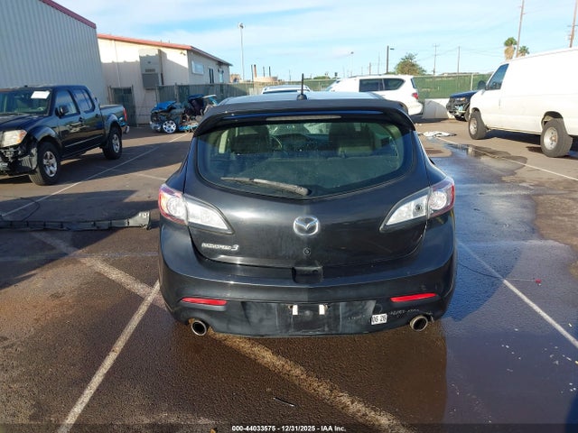 44033575 :رقم المزاد ، JM1BL1K30B1369533 vin ، 2011 Mazda Mazdaspeed3 Sport مزاد بيع