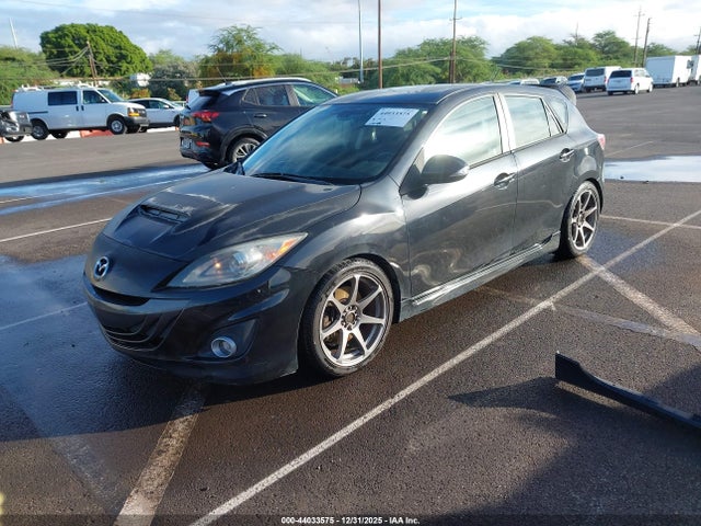 44033575 :رقم المزاد ، JM1BL1K30B1369533 vin ، 2011 Mazda Mazdaspeed3 Sport مزاد بيع