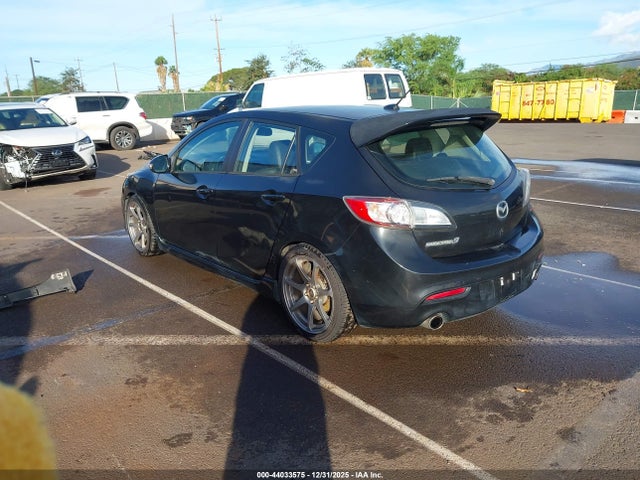 44033575 :رقم المزاد ، JM1BL1K30B1369533 vin ، 2011 Mazda Mazdaspeed3 Sport مزاد بيع