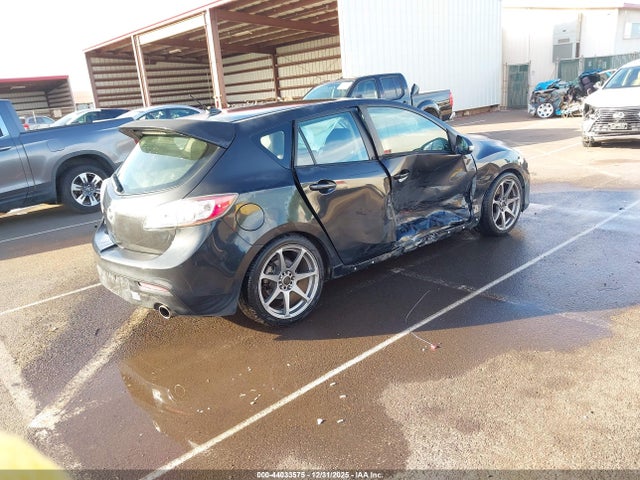 44033575 :رقم المزاد ، JM1BL1K30B1369533 vin ، 2011 Mazda Mazdaspeed3 Sport مزاد بيع