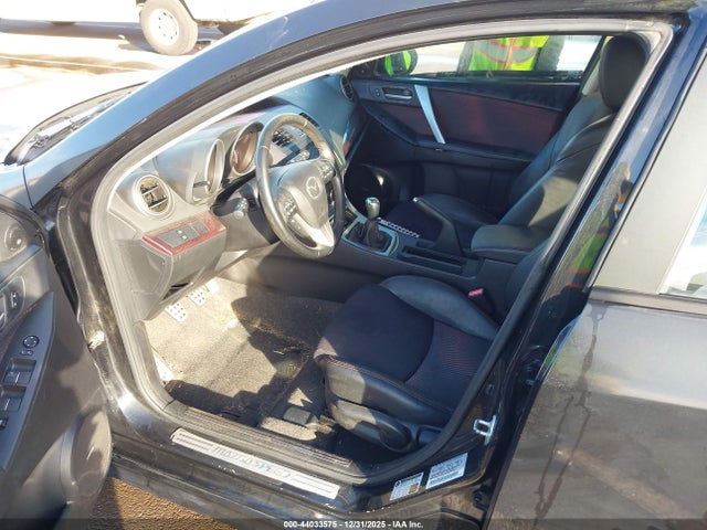 44033575 :رقم المزاد ، JM1BL1K30B1369533 vin ، 2011 Mazda Mazdaspeed3 Sport مزاد بيع