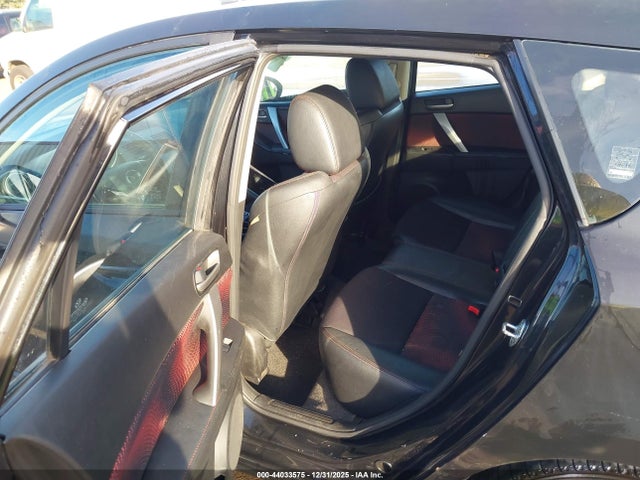 44033575 :رقم المزاد ، JM1BL1K30B1369533 vin ، 2011 Mazda Mazdaspeed3 Sport مزاد بيع