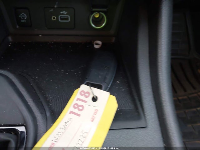 3N1AB8BV0SY230929 Nissan SENTRA S