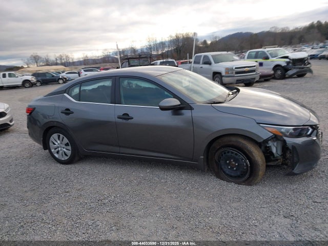 3N1AB8BV0SY230929 Nissan SENTRA S