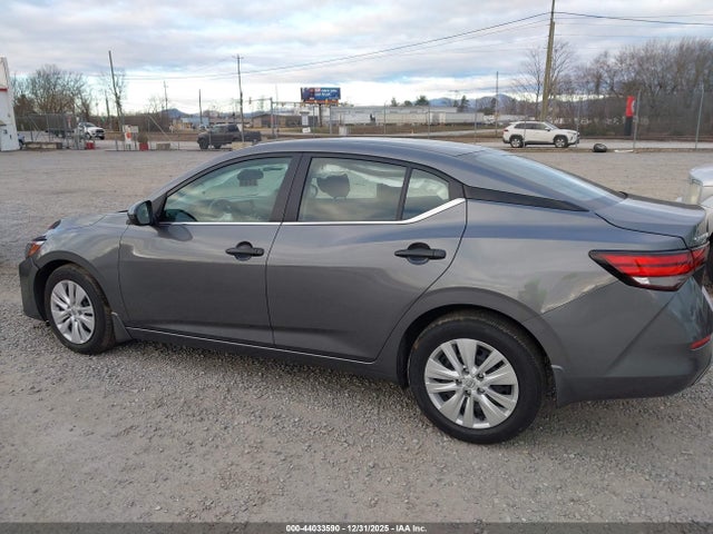 3N1AB8BV0SY230929 Nissan SENTRA S