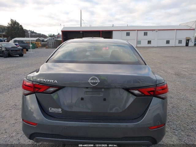 3N1AB8BV0SY230929 Nissan SENTRA S