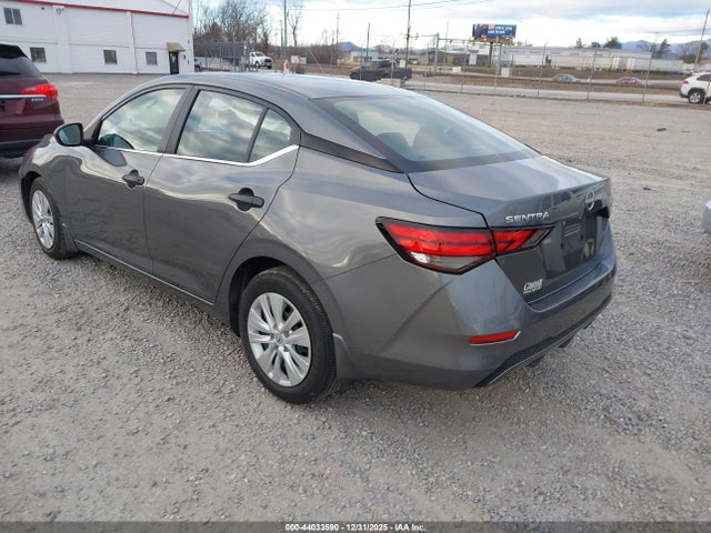 3N1AB8BV0SY230929 Nissan SENTRA S