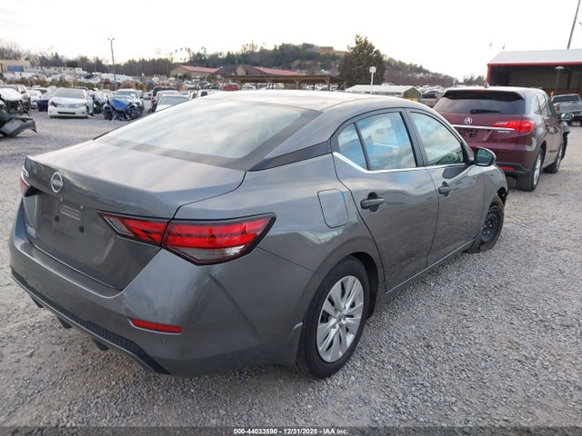 3N1AB8BV0SY230929 Nissan SENTRA S