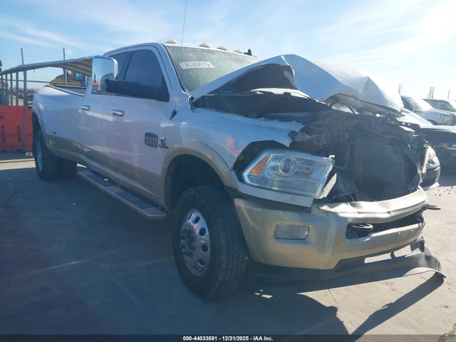 Aukcja sprzedaży 2014 Ram 3500 Longhorn, vin: 3C63RRKL4EG209797, numer aukcji: 44033591
