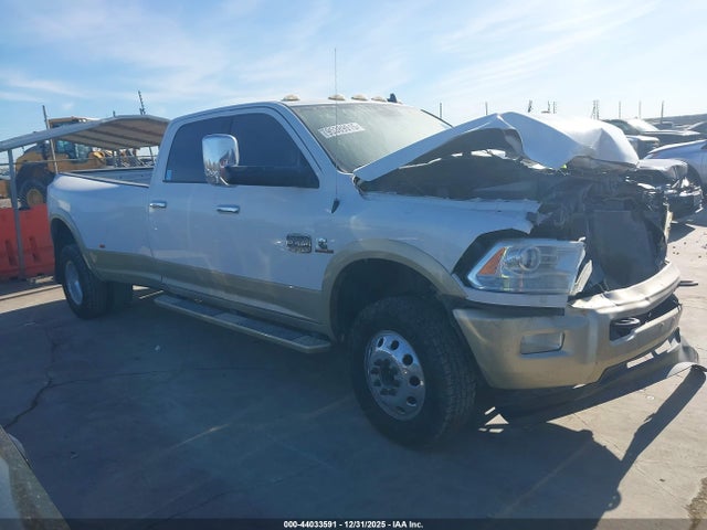 Продаж на аукціоні авто 2014 Ram 3500 Longhorn, vin: 3C63RRKL4EG209797, номер лоту: 44033591