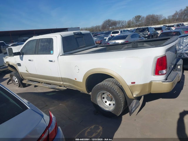 Продаж на аукціоні авто 2014 Ram 3500 Longhorn, vin: 3C63RRKL4EG209797, номер лоту: 44033591