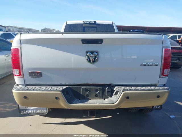 Продаж на аукціоні авто 2014 Ram 3500 Longhorn, vin: 3C63RRKL4EG209797, номер лоту: 44033591
