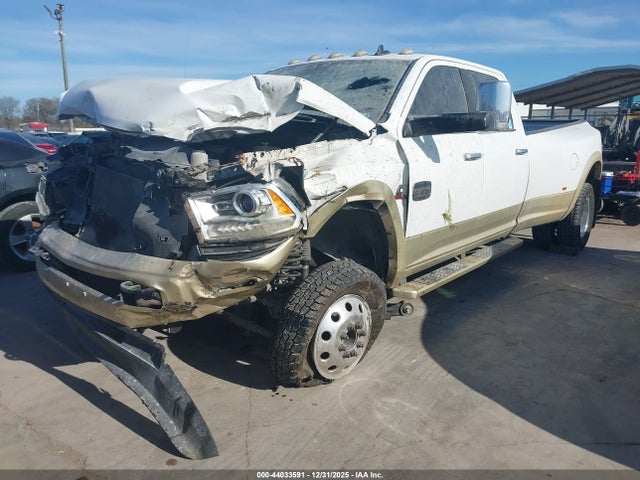 Продаж на аукціоні авто 2014 Ram 3500 Longhorn, vin: 3C63RRKL4EG209797, номер лоту: 44033591