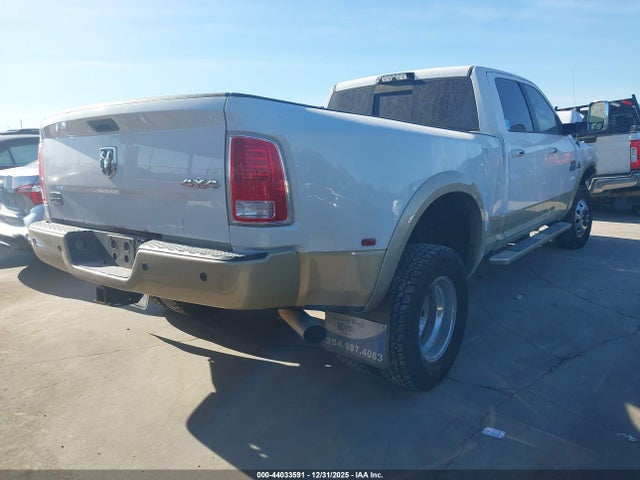 Продаж на аукціоні авто 2014 Ram 3500 Longhorn, vin: 3C63RRKL4EG209797, номер лоту: 44033591
