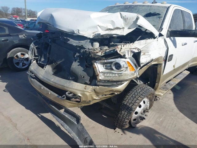 Продаж на аукціоні авто 2014 Ram 3500 Longhorn, vin: 3C63RRKL4EG209797, номер лоту: 44033591