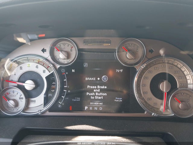 Продаж на аукціоні авто 2014 Ram 3500 Longhorn, vin: 3C63RRKL4EG209797, номер лоту: 44033591