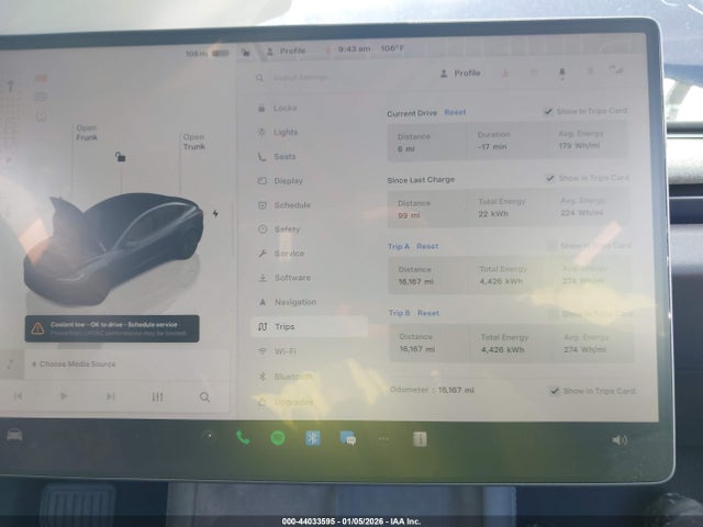 2024 TESLA MODEL 3 5YJ3E1EA7RF737121 Photo 6