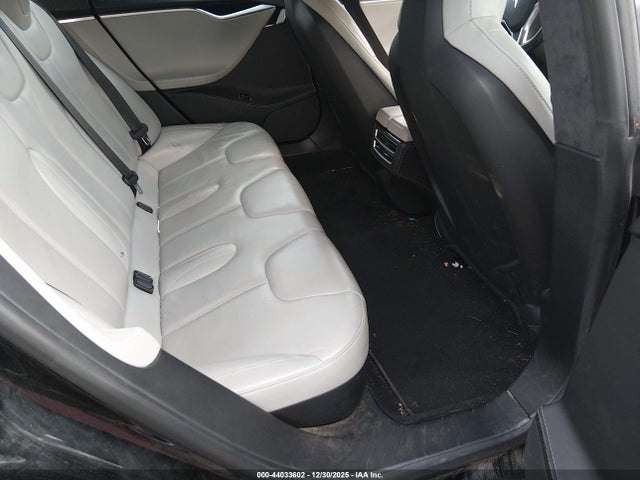 2014 TESLA MODEL S 5YJSA1H18EFP61103 Photo 7