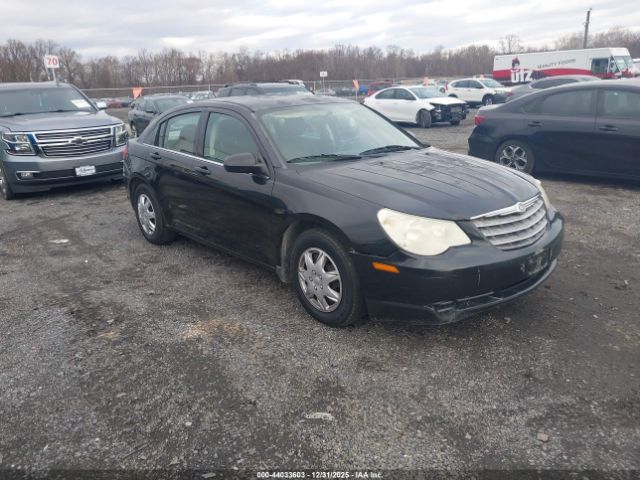 2008 CHRYSLER SEBRING 1C3LC46K68N244291