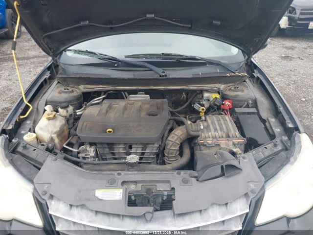 2008 CHRYSLER SEBRING 1C3LC46K68N244291 Photo 9