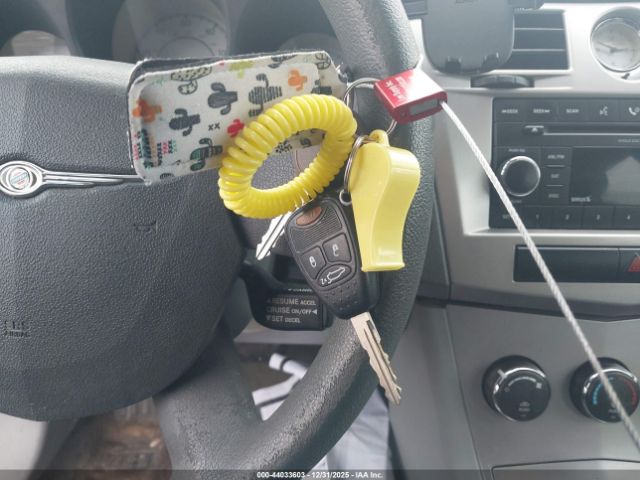 2008 CHRYSLER SEBRING 1C3LC46K68N244291 Photo 10