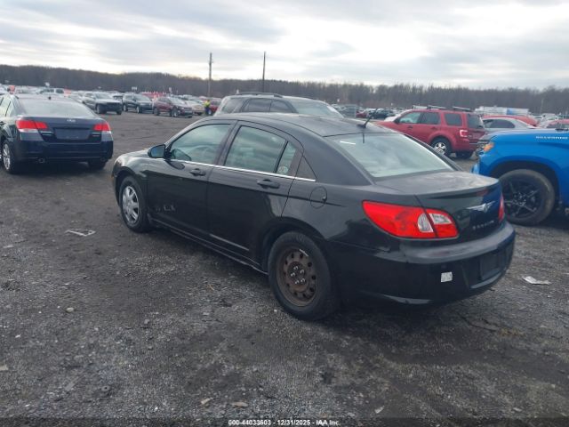 2008 CHRYSLER SEBRING 1C3LC46K68N244291 Photo 2