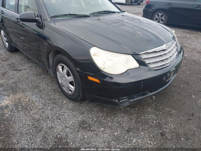 2008 CHRYSLER SEBRING 1C3LC46K68N244291 Photo 5
