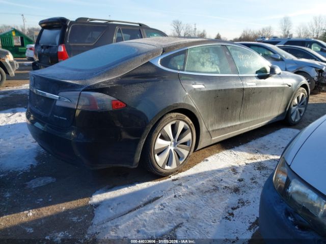 2021 TESLA MODEL S 5YJSA1E24MF426822 Photo 3