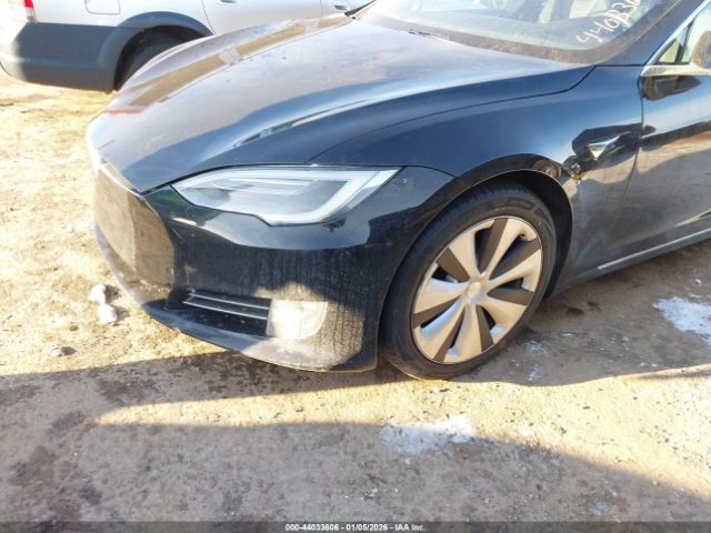 2021 TESLA MODEL S 5YJSA1E24MF426822 Photo 5