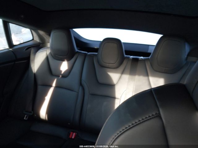 2021 TESLA MODEL S 5YJSA1E24MF426822 Photo 7