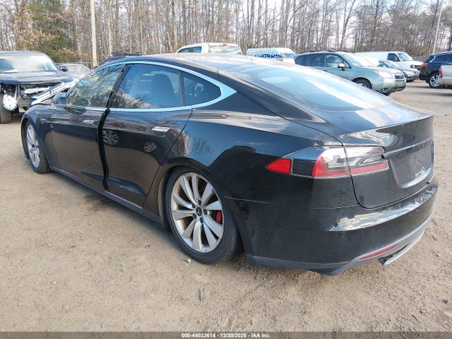 Продажа на аукционе авто 2014 Tesla Model S P85d, vin: 5YJSA1H25EFP64310, номер лота: 44033614