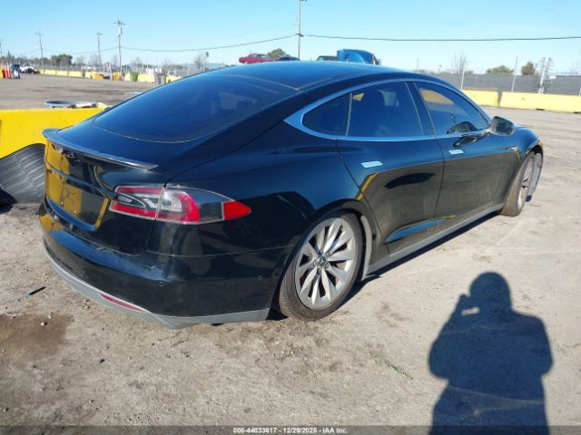 2015 TESLA MODEL S 5YJSA1H49FF081609 Photo 3