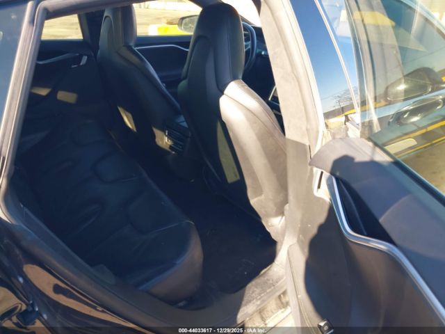 2015 TESLA MODEL S 5YJSA1H49FF081609 Photo 7