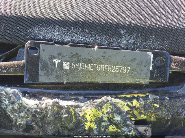 2024 TESLA MODEL 3 5YJ3E1ET9RF825797 Photo 8